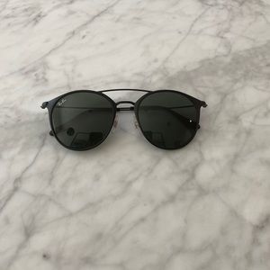 Matte Black Ray Bans